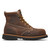 Thorogood 804-4111 American Heritage 6" Plain Round Toe Steel Toe Work Boot - Crazy Horse