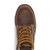 Thorogood 804-4111 American Heritage 6" Plain Round Toe Steel Toe Work Boot - Crazy Horse