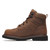 Thorogood 804-4150 Jobsite Series 6" Waterproof Composite Toe Met Guard Work Boot - Crazy Horse
