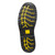 Thorogood 804-4150 Jobsite Series 6" Waterproof Composite Toe Met Guard Work Boot - Crazy Horse