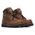 Thorogood 804-4170 Jobsite Series 6" Waterproof Moc Toe Composite Toe Work Boot - Crazy Horse