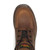 Thorogood 804-4170 Jobsite Series 6" Waterproof Moc Toe Composite Toe Work Boot - Crazy Horse