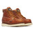 Thorogood 804-4200 American Heritage 6" Moc Toe Steel Toe Wedge Sole Work Boot - Tobacco