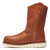 Thorogood 804-4205 American Heritage 11" Pull-On Wellington Steel Toe Boot - Tobacco