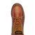 Thorogood 804-4208 American Heritage 8" Moc Toe Steel Toe Wedge Sole Work Boot - Tobacco