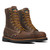 Thorogood 804-4211 American Heritage 8" Plain Toe Steel Toe Work Boot - Crazy Horse