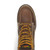 Thorogood 804-4235 American Heritage 8" Moc Toe Steel Toe Black Wedge Boot - Trail Crazy Horse