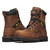 Thorogood 804-4243 Jobsite Series 8" Waterproof Composite Toe Work Boot - Crazy Horse