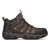 Thorogood 804-4291 Crosstrex Waterproof Composite Toe Mid Hiker - Putty/Orange