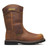 Thorogood 804-4343 Jobsite 11" Waterproof Composite Toe Wellington Pull-On Boot - Crazy Horse