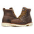 Thorogood 804-4375 American Heritage 6" Moc Toe Steel Toe Work Boot - Crazy Horse