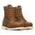 Thorogood 804-4378 American Heritage 8" Moc Toe Steel Toe Work Boot - Crazy Horse