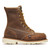 Thorogood 804-4378 American Heritage 8" Moc Toe Steel Toe Work Boot - Crazy Horse