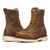 Thorogood 804-4378 American Heritage 8" Moc Toe Steel Toe Work Boot - Crazy Horse