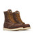 Thorogood 804-4478 American Heritage 8" Moc Toe Steel Toe Wedge Sole Work Boot - Crazy Horse