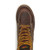 Thorogood 804-4478 American Heritage 8" Moc Toe Steel Toe Wedge Sole Work Boot - Crazy Horse