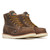 Thorogood 804-4575 American Heritage 6" Moc Toe Steel Toe Wedge Sole Work Boot - Crazy Horse
