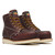 Thorogood 804-6120 American Legacy 6" Moc Toe Nano Composite Toe Wedge Sole Boot - Black Walnut