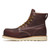 Thorogood 804-6120 American Legacy 6" Moc Toe Nano Composite Toe Wedge Sole Boot - Black Walnut