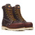 Thorogood 804-6210 American Legacy 8" Moc Toe Nano Composite Toe Work Boot - Black Walnut