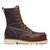 Thorogood 804-6210 American Legacy 8" Moc Toe Nano Composite Toe Work Boot - Black Walnut