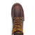 Thorogood 804-6210 American Legacy 8" Moc Toe Nano Composite Toe Work Boot - Black Walnut