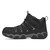 Thorogood 804-6292 Crosstrex Mid Composite Toe Waterproof Hiker - Black/Grey