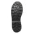 Thorogood 804-6449 Uniform Classics Steel Toe High Shine Oxford - Black