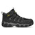 Thorogood 804-6490 Crosstrex I-MET2 Mid Composite Toe Met Guard Waterproof Hiker - Black