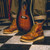 Thorogood 814-4200 American Heritage 6" Moc Toe Wedge Sole Soft Toe Work Boot - Tobacco
