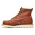Thorogood 814-4200 American Heritage 6" Moc Toe Wedge Sole Soft Toe Work Boot - Tobacco