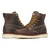 Thorogood 814-4203 American Heritage 6" Moc Toe Wedge Sole Soft Toe Work Boot - Crazy Horse