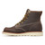 Thorogood 814-4203 American Heritage 6" Moc Toe Wedge Sole Soft Toe Work Boot - Crazy Horse
