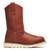 Thorogood 814-4208 American Heritage 11" Pull-On Wellington Soft Toe Work Boot - Tobacco