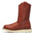 Thorogood 814-4208 American Heritage 11" Pull-On Wellington Soft Toe Work Boot - Tobacco