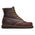 Thorogood 814-4266 American Heritage 6" Moc Toe Black Wedge Soft Toe Work Boot - Black Walnut