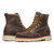 Thorogood 814-4375 American Heritage 6" Moc Toe 90-Degree Heel Soft Toe Work Boot - Crazy Horse