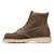Thorogood 814-4375 American Heritage 6" Moc Toe 90-Degree Heel Soft Toe Work Boot - Crazy Horse
