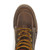 Thorogood 814-4375 American Heritage 6" Moc Toe 90-Degree Heel Soft Toe Work Boot - Crazy Horse