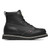 Thorogood 814-6206 American Heritage Midnight Series 6" Moc Toe Soft Toe Work Boot - Black