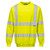 Portwest Hi-Vis Sweatshirt Class 3 B303