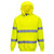 Portwest Hi-Vis Hoodie Class 3 B304