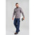 Portwest Bizflame Knit FR Long Sleeve Henley FR32