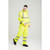 Portwest Hi-Vis Rain Pants Class E H441 worn on the job