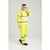 Portwest Hi-Vis Rain Pants Class E H441 on the job