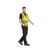 Portwest Hi-Vis Public Safety Breakaway Mesh Vest Class 2 US387