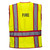 Portwest Hi-Vis Public Safety Breakaway Mesh Vest Class 2 US387