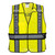 Portwest Hi-Vis Public Safety Breakaway Mesh Vest Class 2 US387