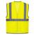 Portwest Alabama Hi-Vis Band and Brace Mesh Vest Class 2 US580