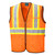 Portwest Frisco Hi-Vis Mesh Executive Vest Class 2 US381